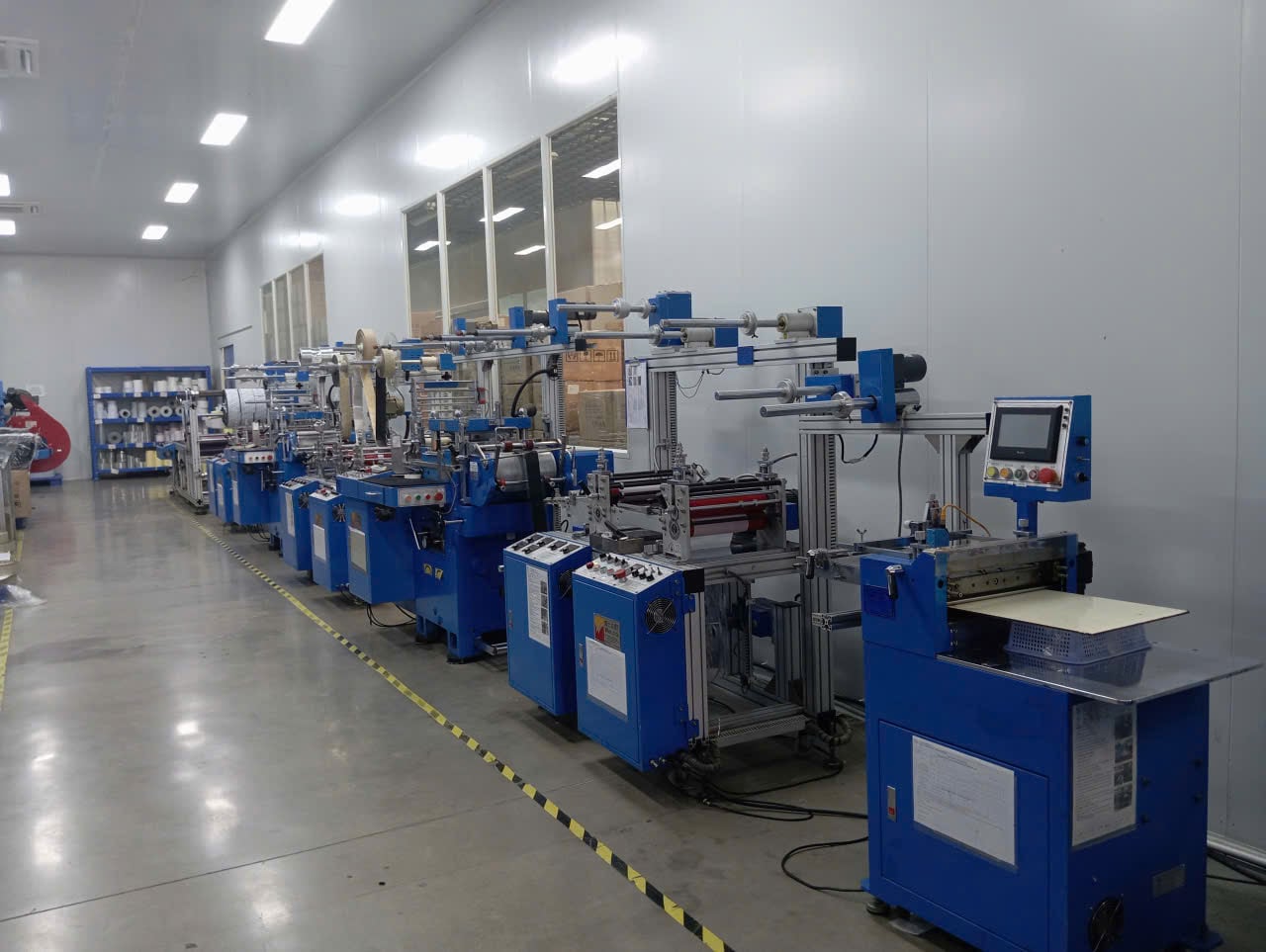 Laminating Machine